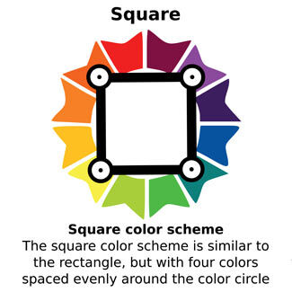 Square Color
